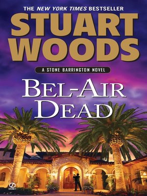 cover image of Bel-Air Dead